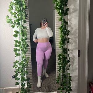 Cls sportswear leggings